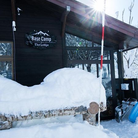 Base Camp The Lodge Myoko Exterior foto
