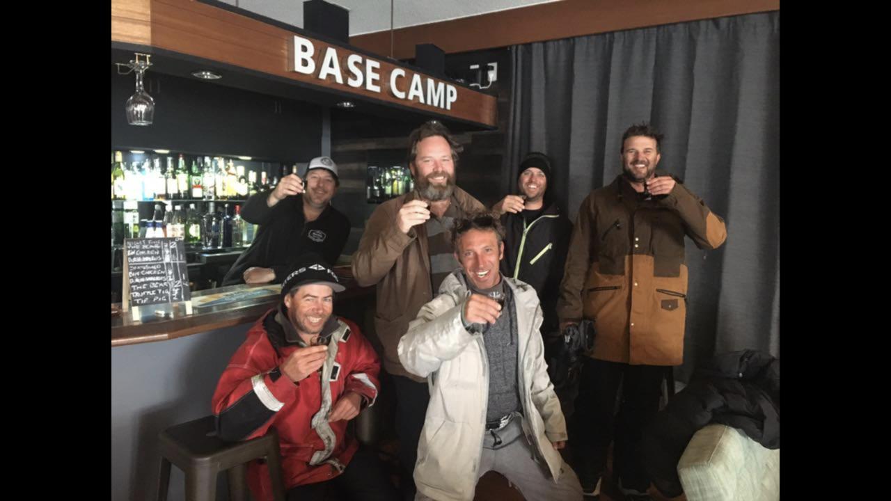Base Camp The Lodge Myoko Exterior foto