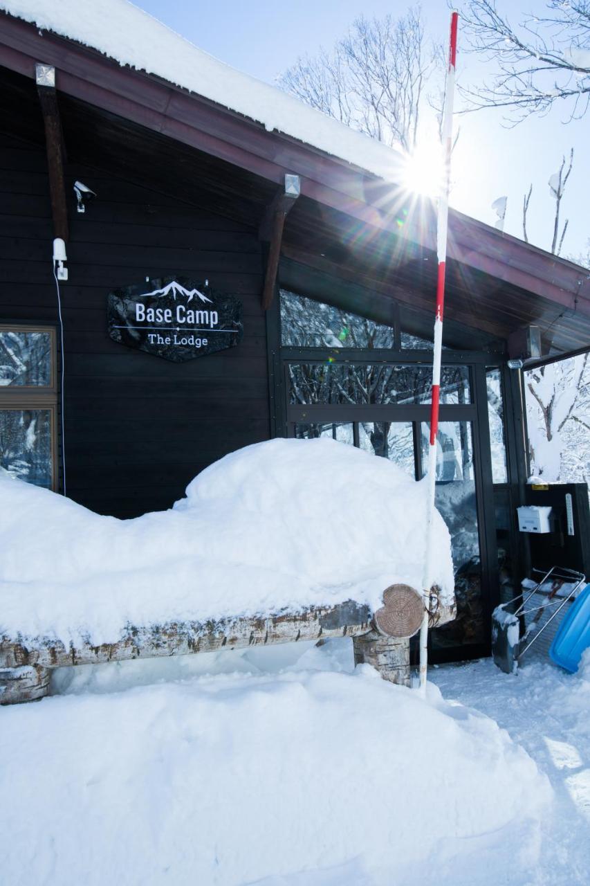 Base Camp The Lodge Myoko Exterior foto