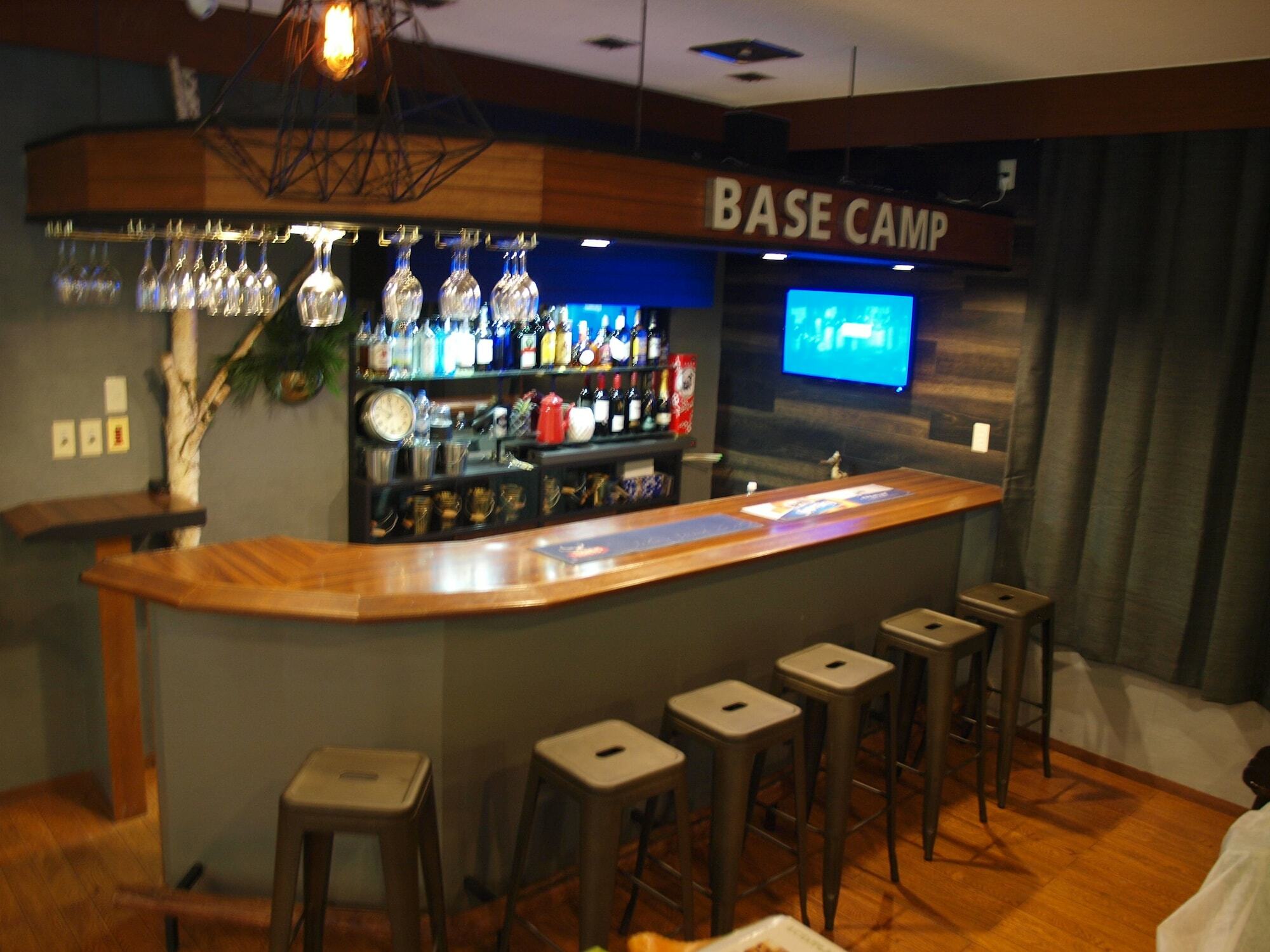Base Camp The Lodge Myoko Exterior foto